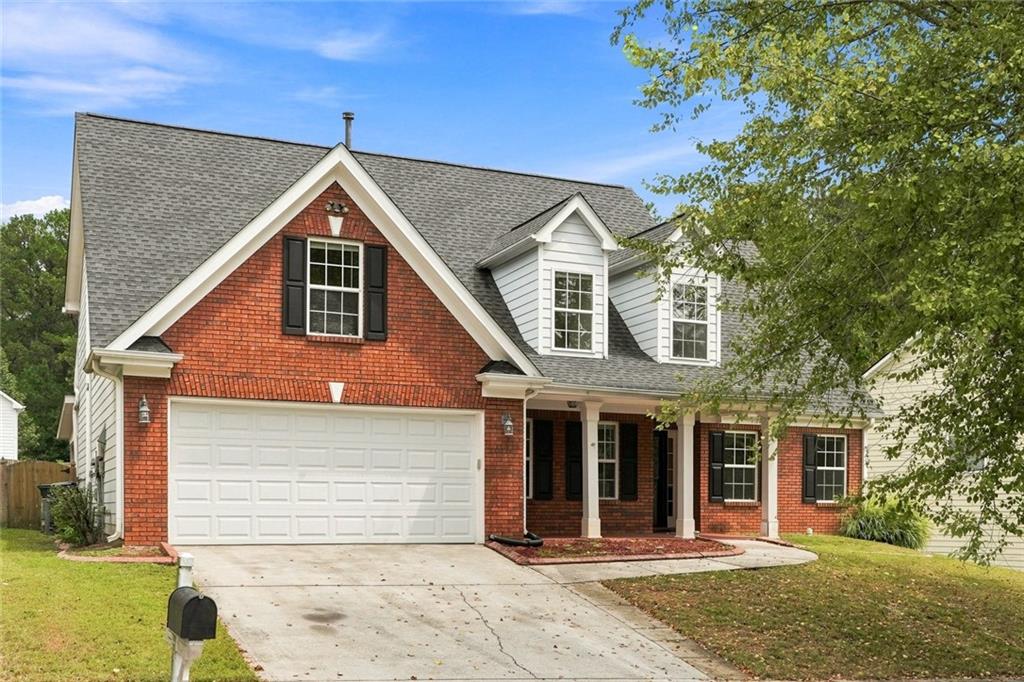 4120 Savannah Ridge Trace