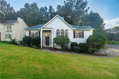 Homes For Sale - 3601 Anna Lane<br/> Kennesaw, GA 30144