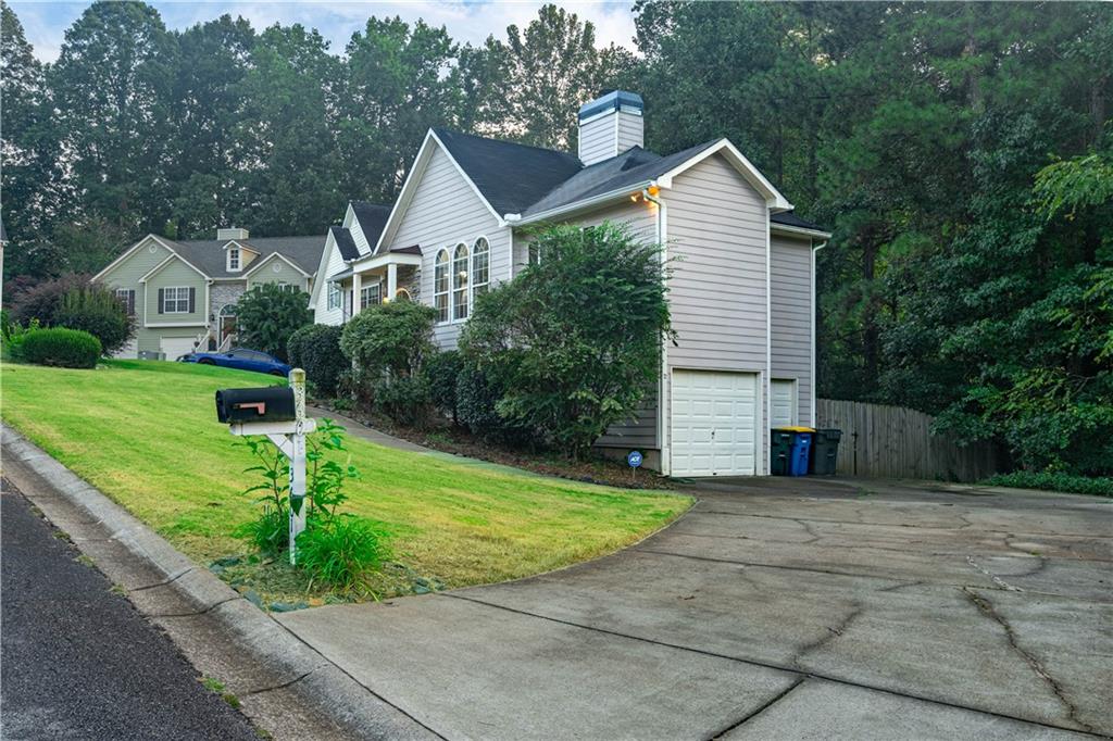 3601 Anna Lane NW