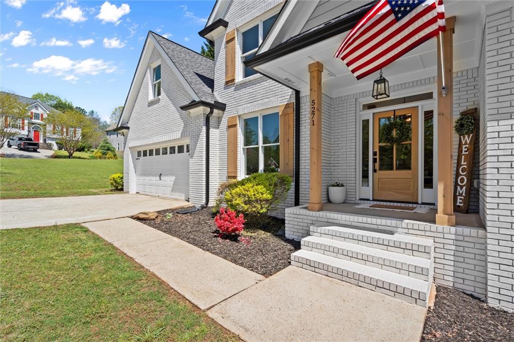 5271 Mulberry Bend Court, Flowery Branch, Georgia image 5