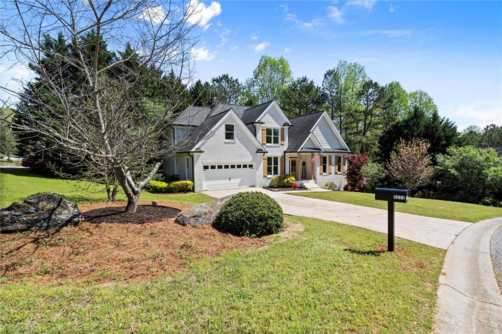 5271 Mulberry Bend Court, Flowery Branch, Georgia image 2