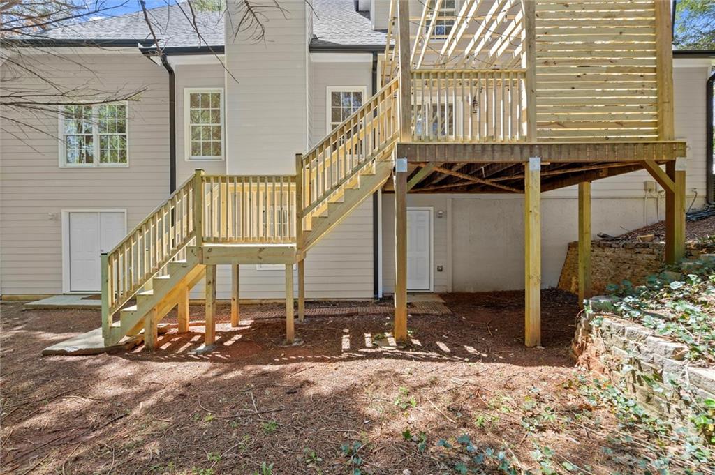 5271 Mulberry Bend Court, Flowery Branch, Georgia image 49