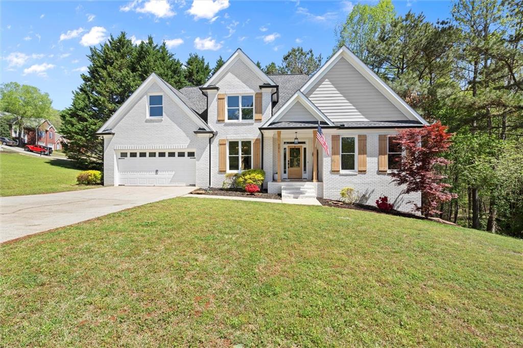5271 Mulberry Bend Court, Flowery Branch, Georgia image 1