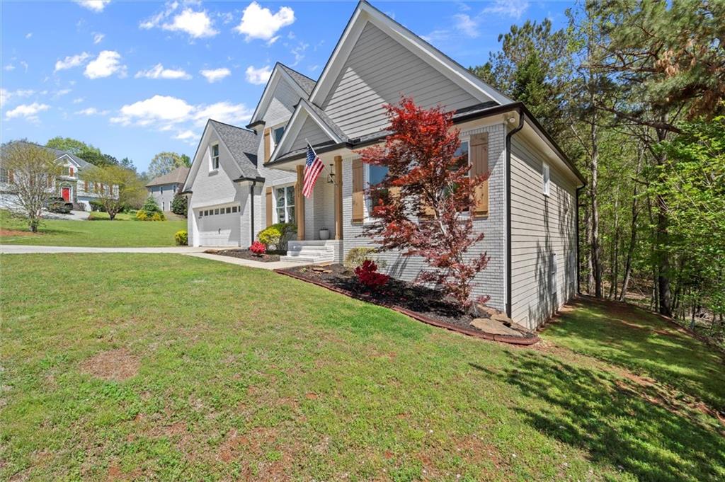 5271 Mulberry Bend Court, Flowery Branch, Georgia image 4