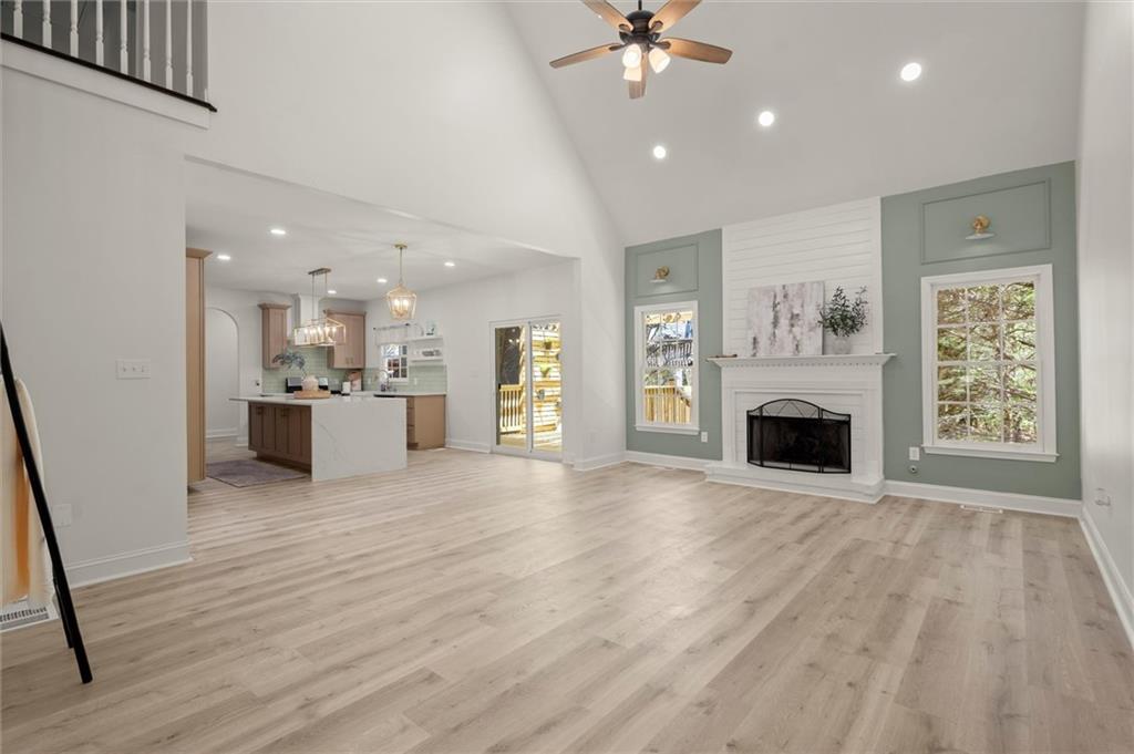 5271 Mulberry Bend Court, Flowery Branch, Georgia image 12