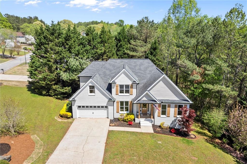 5271 Mulberry Bend Court, Flowery Branch, Georgia image 3