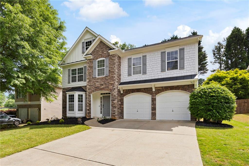 935 Mill Creek Avenue, Canton, Georgia image 2