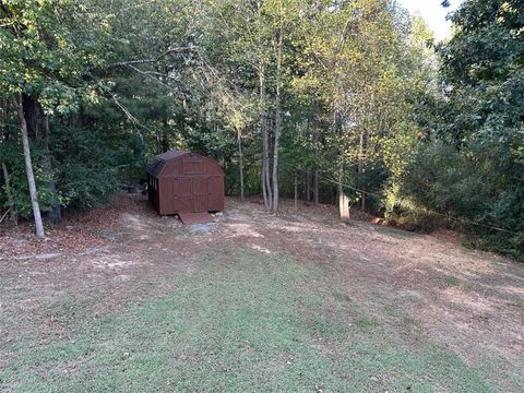 A home in Calhoun