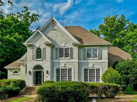 Homes For Sale - 2660 Coachmans Circle<br/> Alpharetta, GA 30022