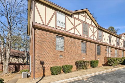 A home in Decatur