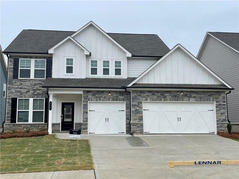 537 Hyde Ridge Trail Loganville GA 30052