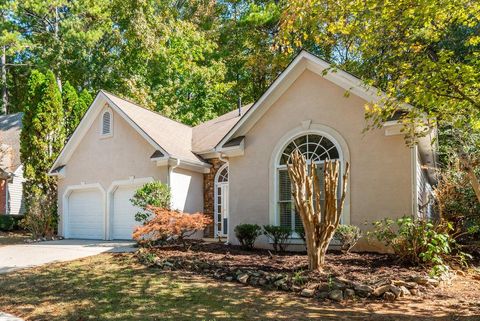 A home in Marietta