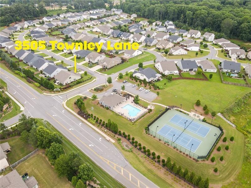 3505 Townley Lane