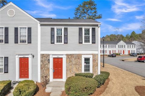 3414 Bayshore Drive Atlanta GA 30340