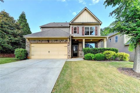 1205 Apple Blossom Drive Cumming GA 30041