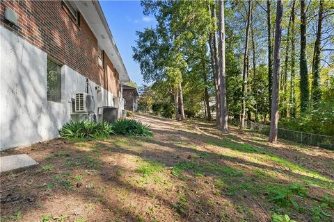 A home in Smyrna