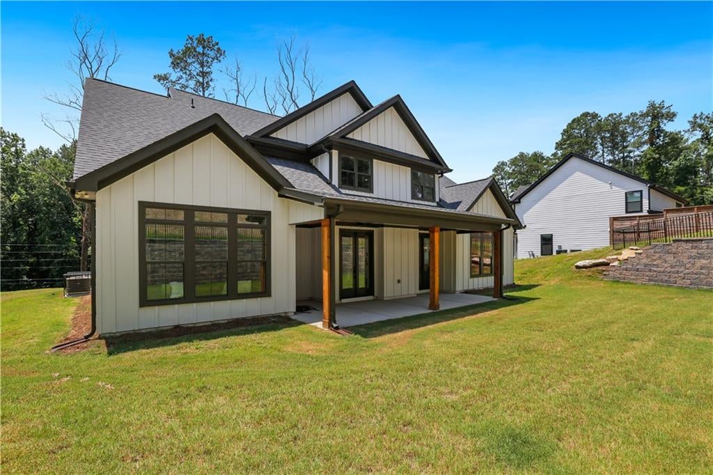 3609 Centerville Rosebud Road