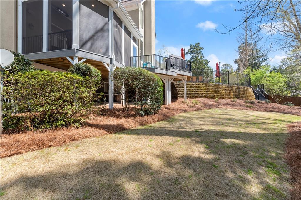 Atlanta Country Club - Residential