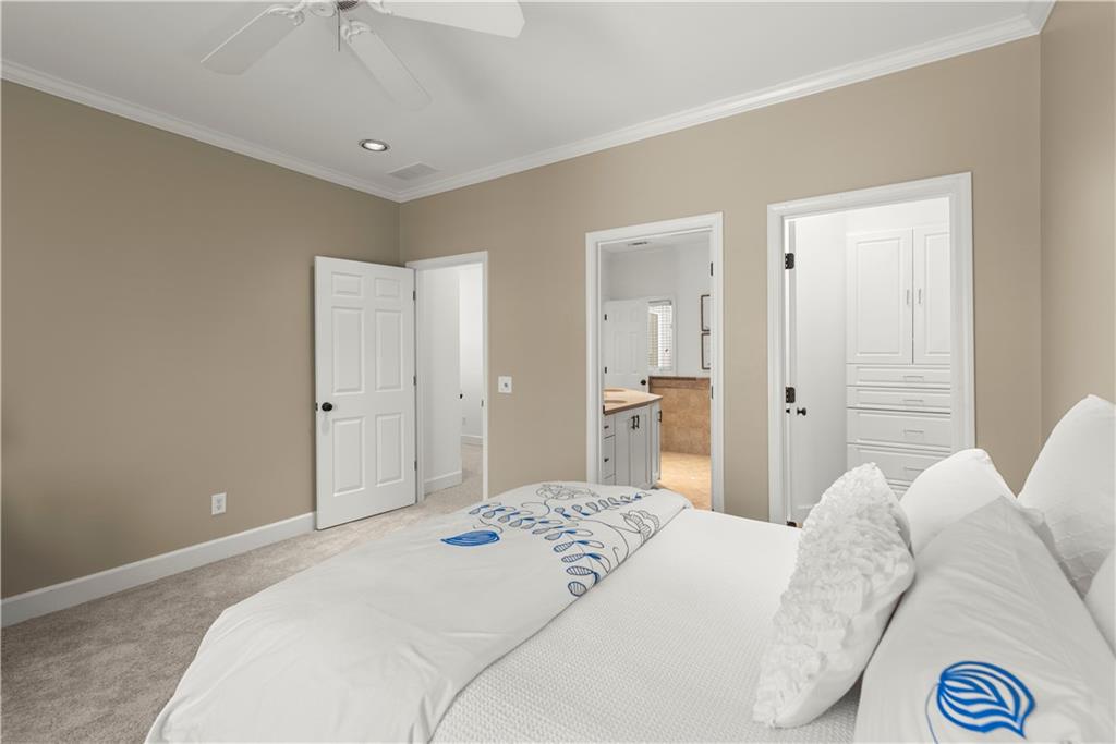 303 Rolling Rock Road, Marietta, Georgia image 44