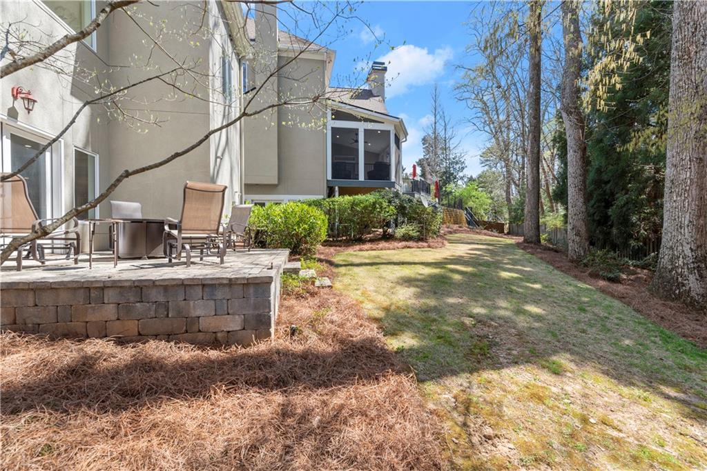Atlanta Country Club - Residential