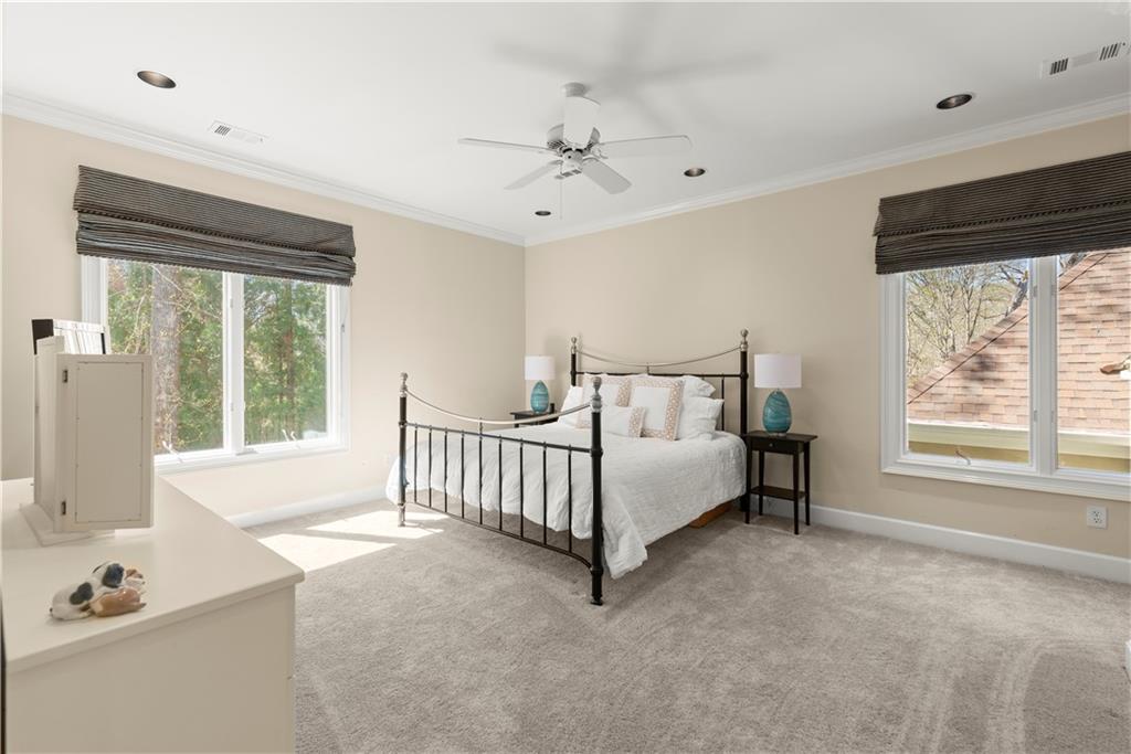 303 Rolling Rock Road, Marietta, Georgia image 47