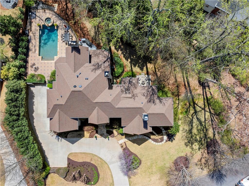 Atlanta Country Club - Residential