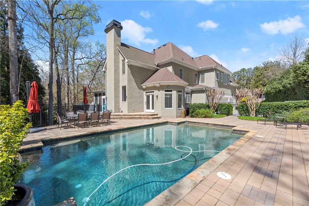 Atlanta Country Club - Residential