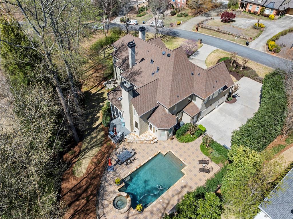 Atlanta Country Club - Residential
