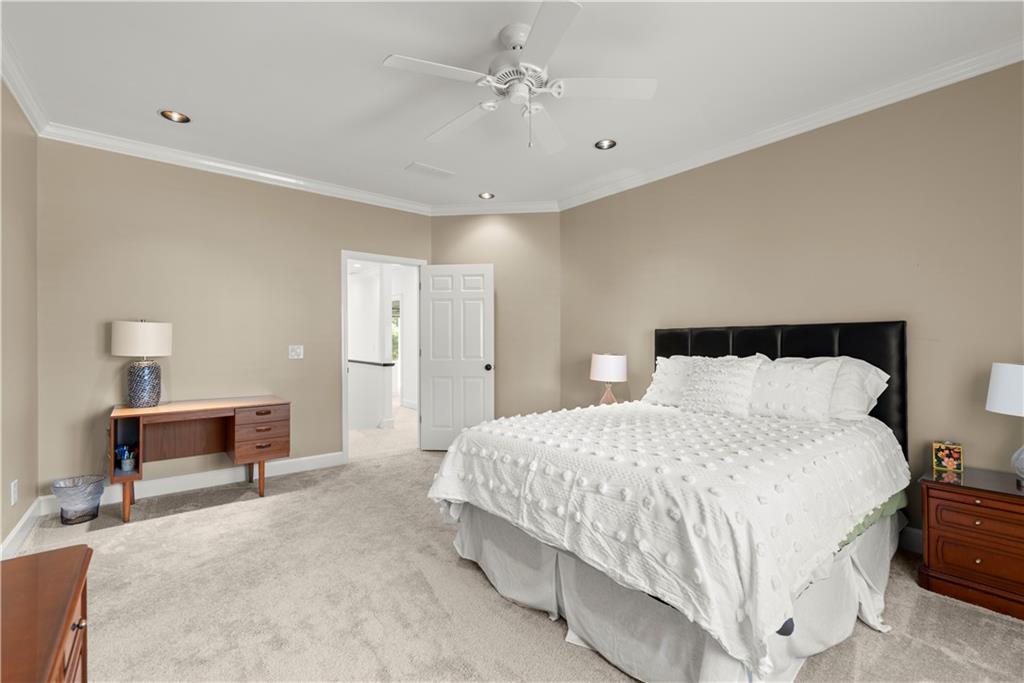 303 Rolling Rock Road, Marietta, Georgia image 49