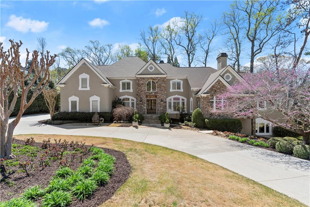303 Rolling Rock Road, Marietta, Georgia image 1