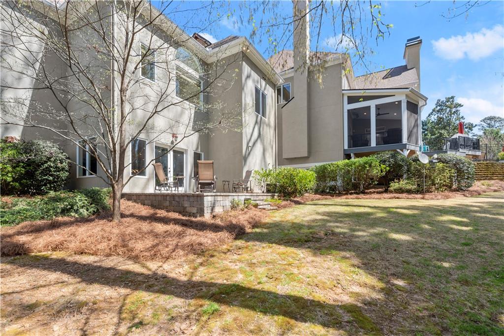 Atlanta Country Club - Residential