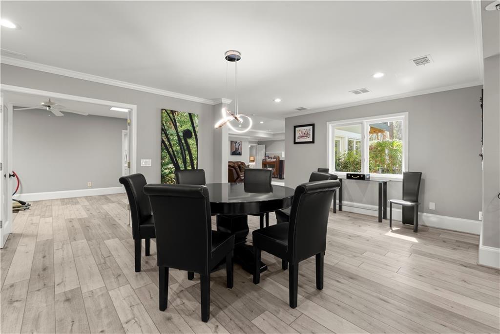 Atlanta Country Club - Residential