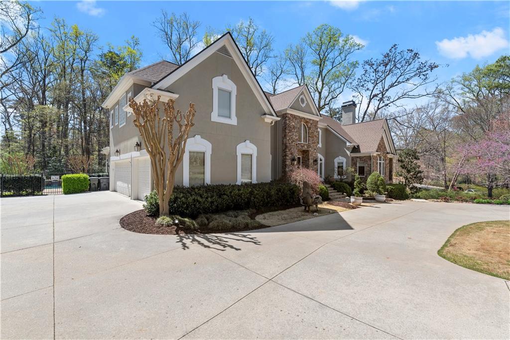 Atlanta Country Club - Residential
