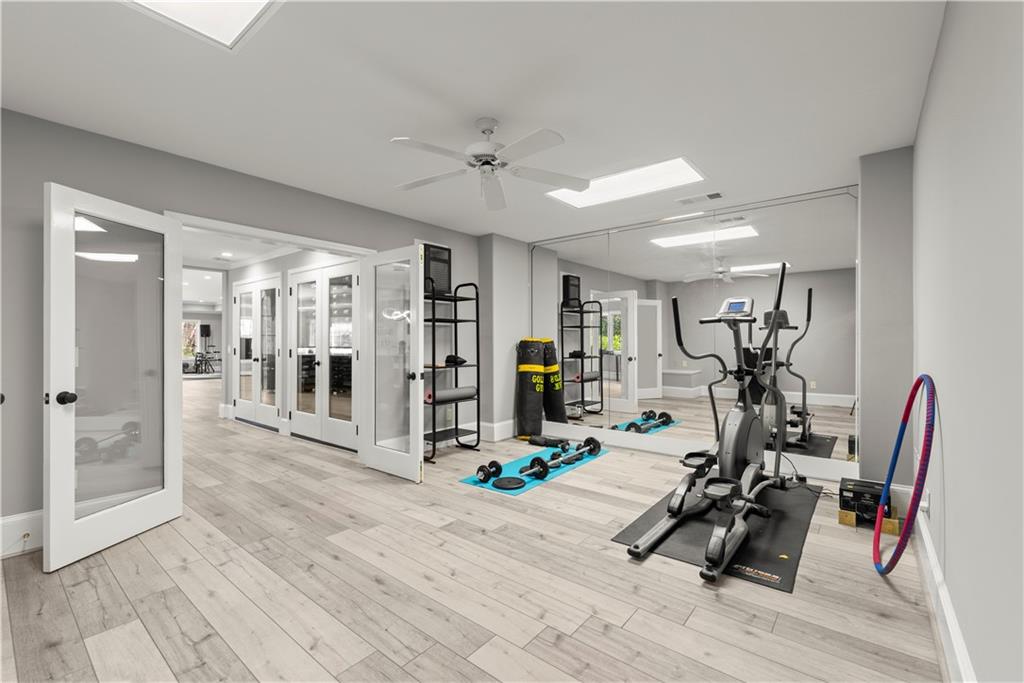 Atlanta Country Club - Residential
