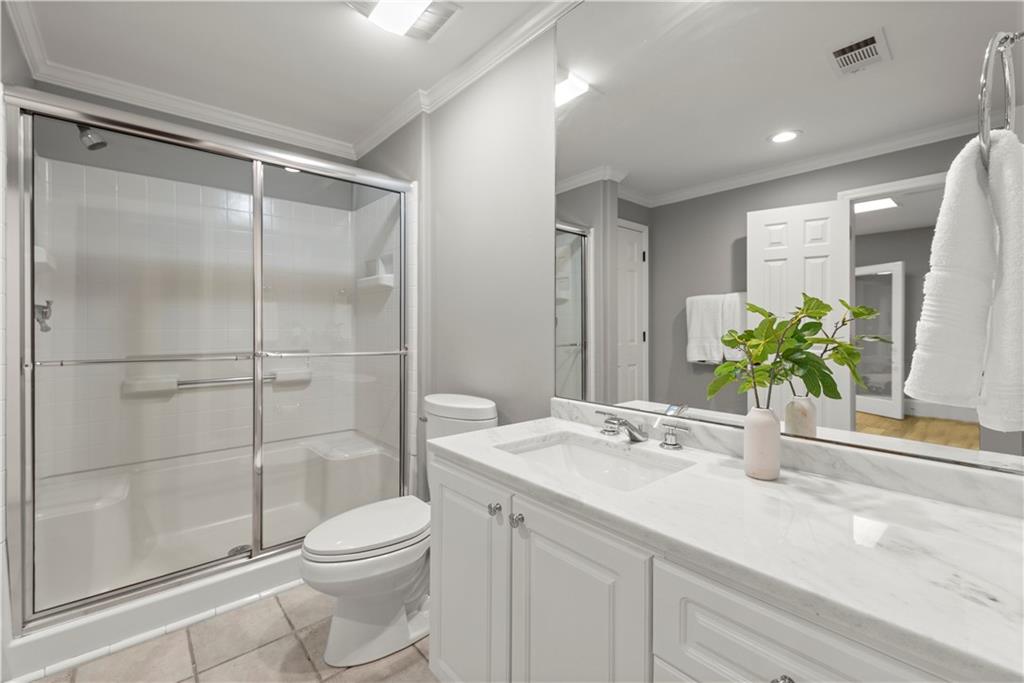 Atlanta Country Club - Residential
