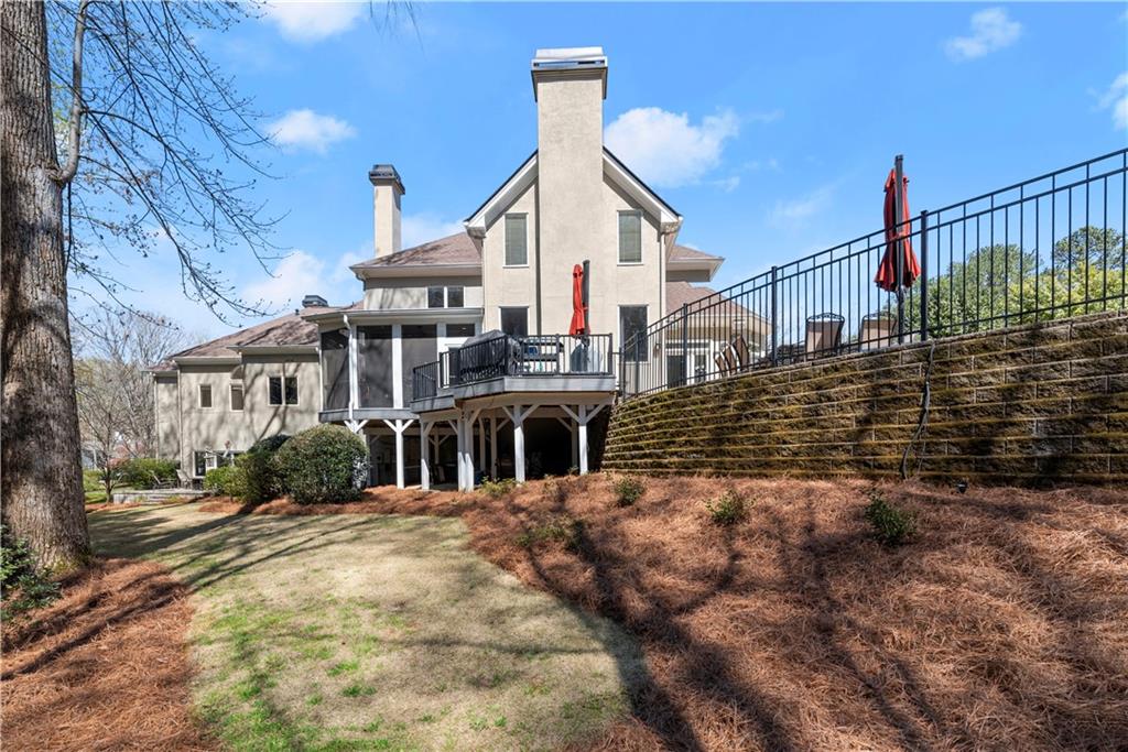 Atlanta Country Club - Residential