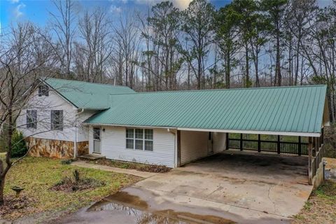 A home in Covington