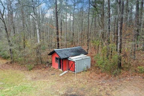 A home in Covington