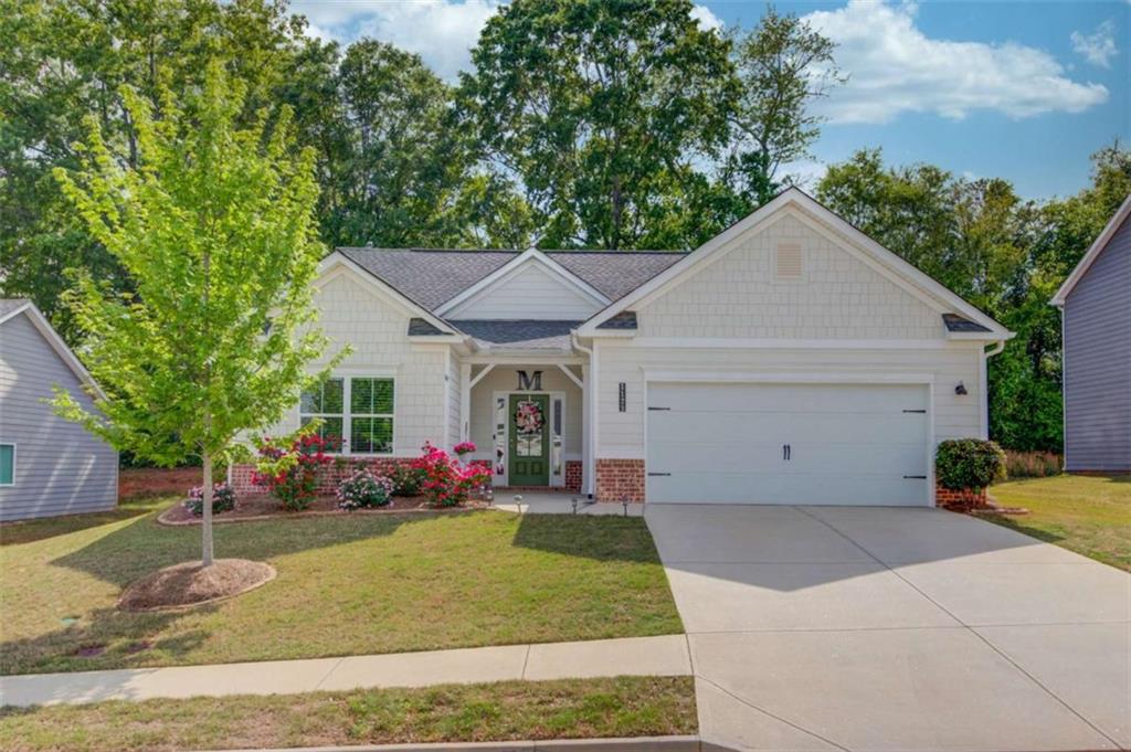 1123 Stonecreek Bend Bnd, Monroe, Georgia image 1