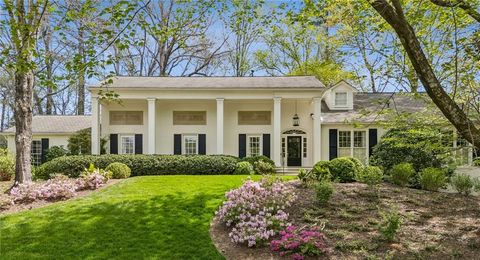 Photo of 2605 Red Valley Road NW, Atlanta, GA 30305 (MLS # 7752077)