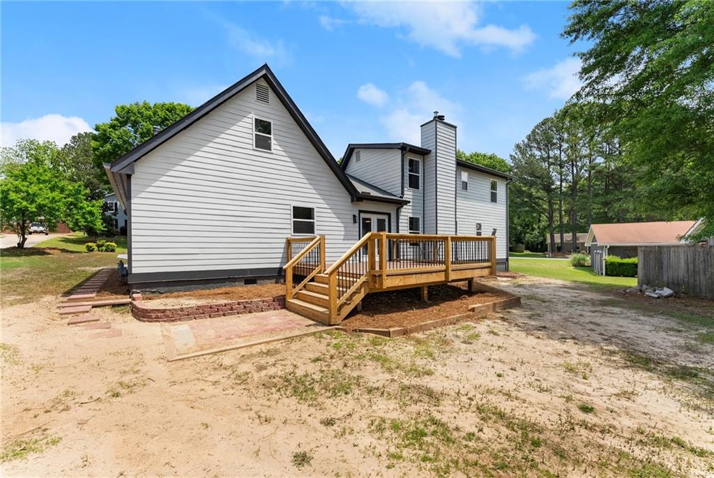 2979 Overwood Lane, Snellville, Georgia image 33