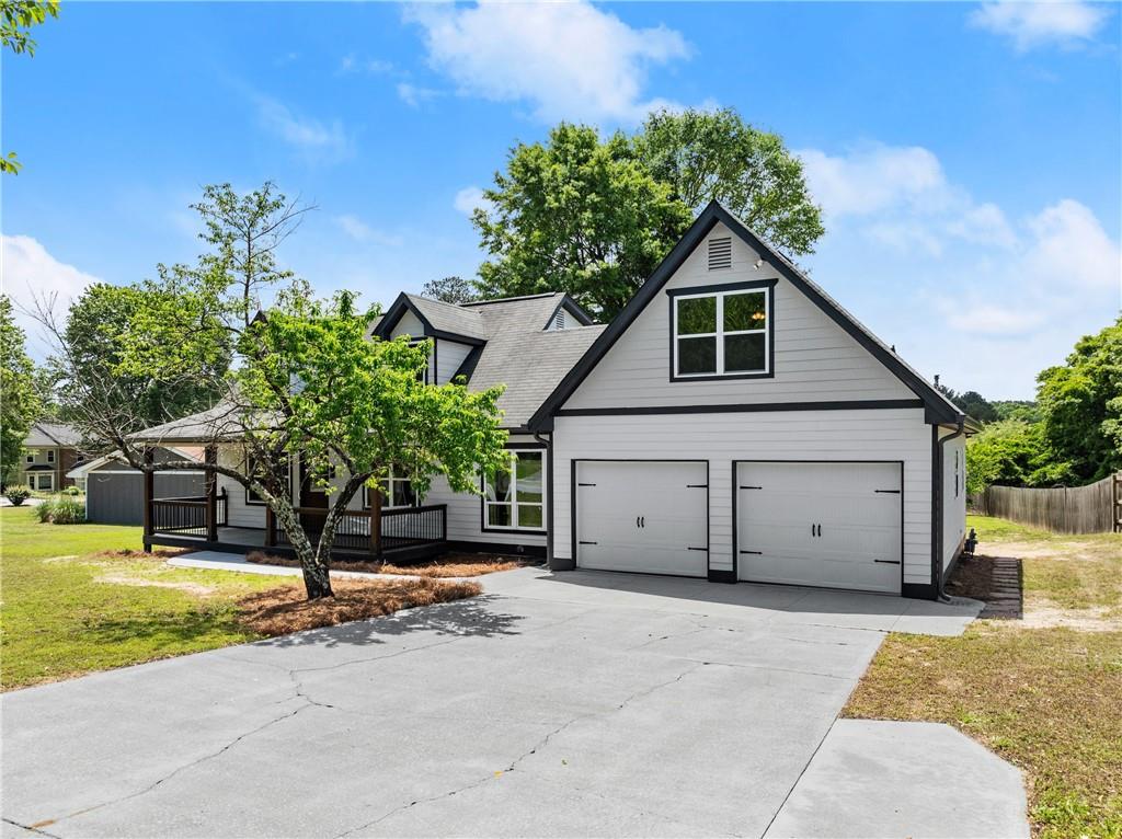 2979 Overwood Lane, Snellville, Georgia image 6