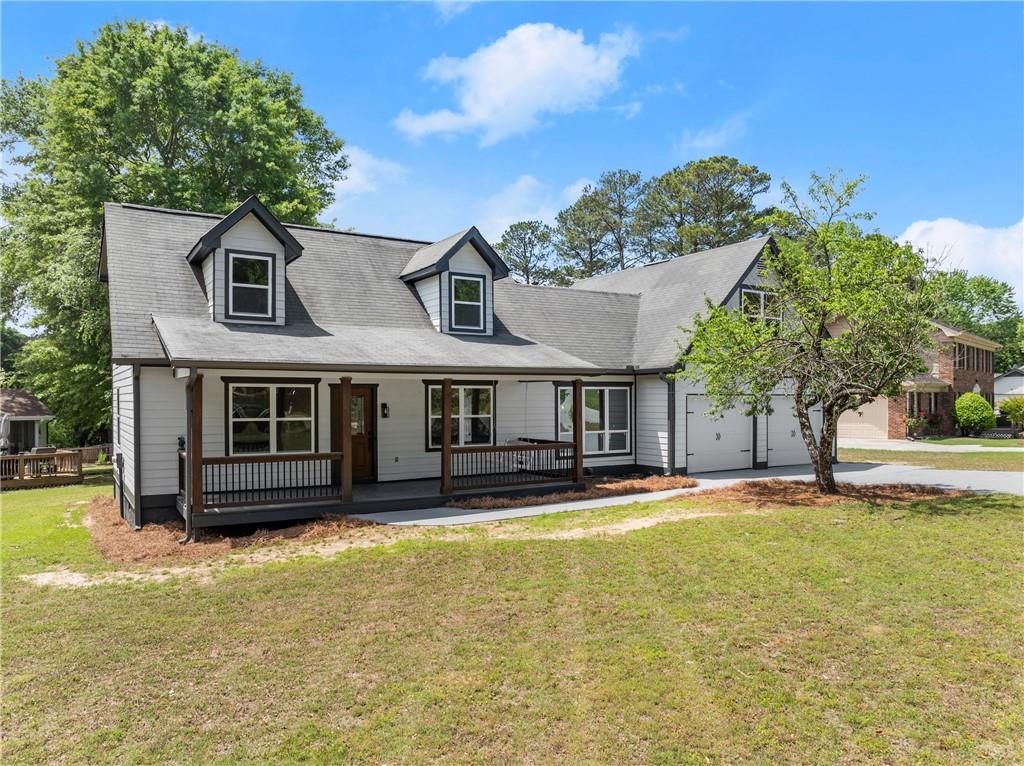 2979 Overwood Lane, Snellville, Georgia image 2