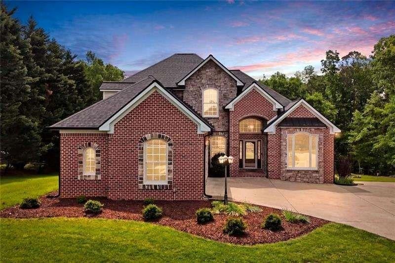 2235 Lower Burris Road