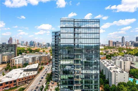 Condo For Rent - 788 W Marietta Street #1212<br/> Atlanta, GA 30318