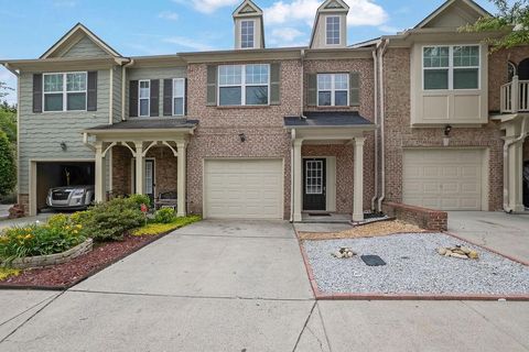 1649 Southgate Mill Drive NW Duluth GA 30096