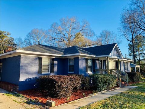 A home in Columbus