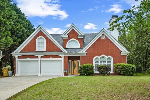4505 Lakefield Bend Berkeley Lake GA 30096