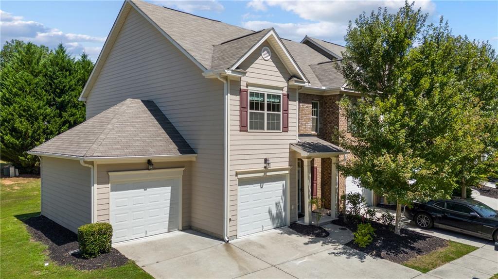 View Powder Springs, GA 30127 townhome