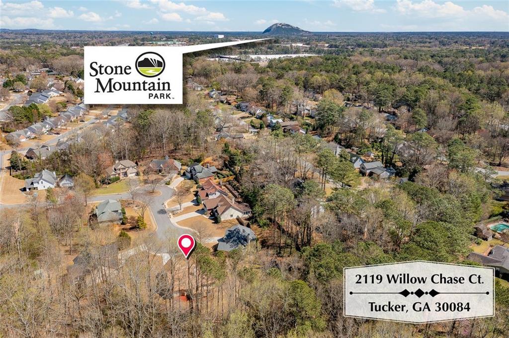 2119 Willow Chase Court, Tucker, Georgia image 37